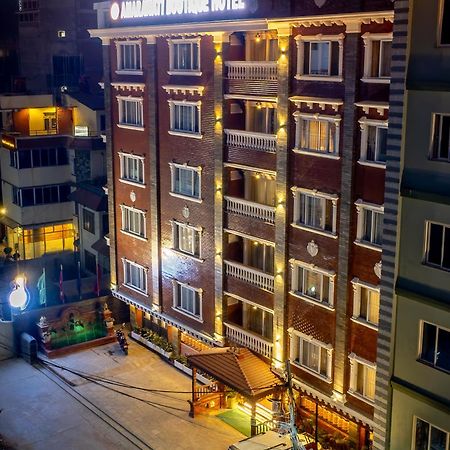 Hotel Amarawati Kathmandu Bagian luar foto